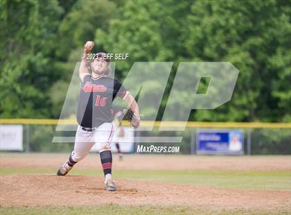 Thumbnail 1 in Manor @ Great Bridge (VHSL Class 4 Region A Quarterfinal) photogallery.