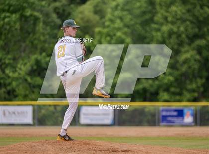 Thumbnail 3 in Manor @ Great Bridge (VHSL Class 4 Region A Quarterfinal) photogallery.