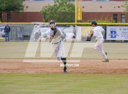 Thumbnail 2 in Manor @ Great Bridge (VHSL Class 4 Region A Quarterfinal) photogallery.