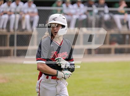 Thumbnail 2 in Manor @ Great Bridge (VHSL Class 4 Region A Quarterfinal) photogallery.