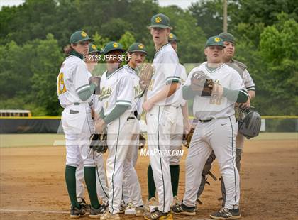 Thumbnail 1 in Manor @ Great Bridge (VHSL Class 4 Region A Quarterfinal) photogallery.