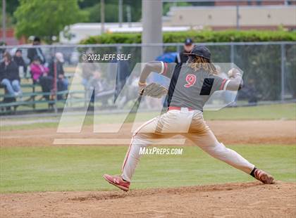 Thumbnail 1 in Manor @ Great Bridge (VHSL Class 4 Region A Quarterfinal) photogallery.