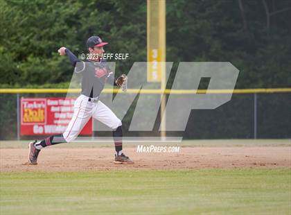 Thumbnail 3 in Manor @ Great Bridge (VHSL Class 4 Region A Quarterfinal) photogallery.
