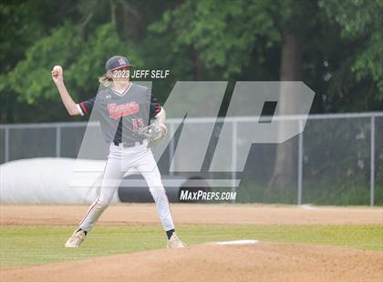 Thumbnail 3 in Manor @ Great Bridge (VHSL Class 4 Region A Quarterfinal) photogallery.