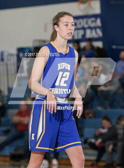 Thumbnail 2 in Ripon Christian @ Capital Christian (CIF SJS D5 Playoff) photogallery.
