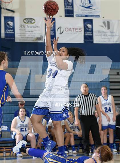 Thumbnail 1 in Ripon Christian @ Capital Christian (CIF SJS D5 Playoff) photogallery.
