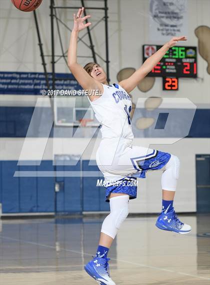 Thumbnail 2 in Ripon Christian @ Capital Christian (CIF SJS D5 Playoff) photogallery.