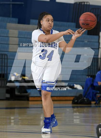 Thumbnail 3 in Ripon Christian @ Capital Christian (CIF SJS D5 Playoff) photogallery.