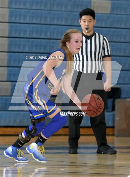 Thumbnail 2 in Ripon Christian @ Capital Christian (CIF SJS D5 Playoff) photogallery.