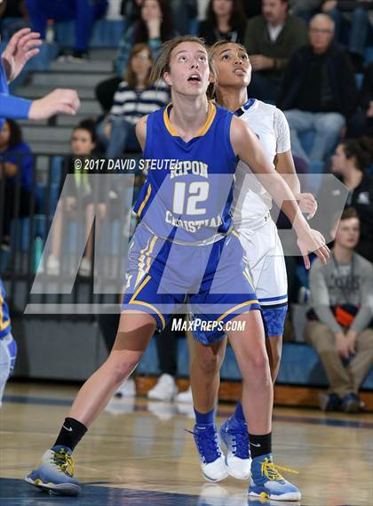 Thumbnail 1 in Ripon Christian @ Capital Christian (CIF SJS D5 Playoff) photogallery.