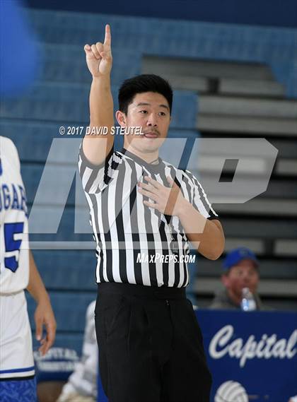 Thumbnail 3 in Ripon Christian @ Capital Christian (CIF SJS D5 Playoff) photogallery.