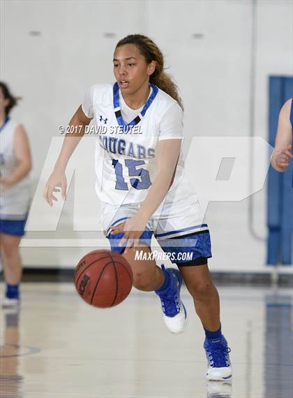 Thumbnail 3 in Ripon Christian @ Capital Christian (CIF SJS D5 Playoff) photogallery.