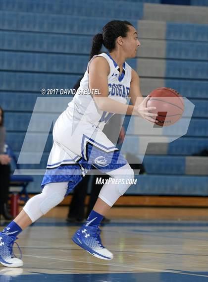 Thumbnail 2 in Ripon Christian @ Capital Christian (CIF SJS D5 Playoff) photogallery.