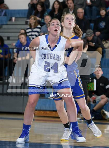 Thumbnail 3 in Ripon Christian @ Capital Christian (CIF SJS D5 Playoff) photogallery.
