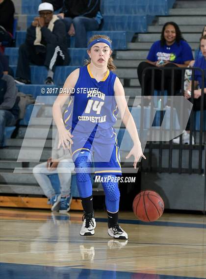 Thumbnail 1 in Ripon Christian @ Capital Christian (CIF SJS D5 Playoff) photogallery.