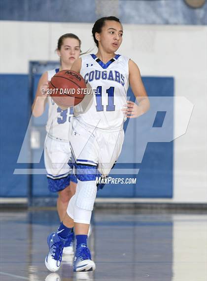 Thumbnail 2 in Ripon Christian @ Capital Christian (CIF SJS D5 Playoff) photogallery.