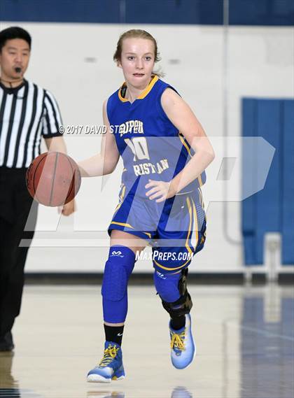 Thumbnail 1 in Ripon Christian @ Capital Christian (CIF SJS D5 Playoff) photogallery.