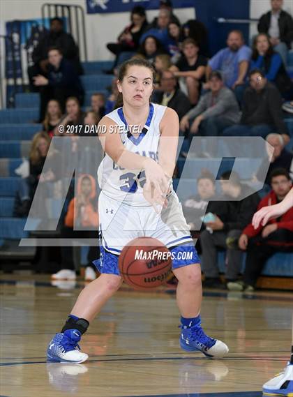 Thumbnail 1 in Ripon Christian @ Capital Christian (CIF SJS D5 Playoff) photogallery.