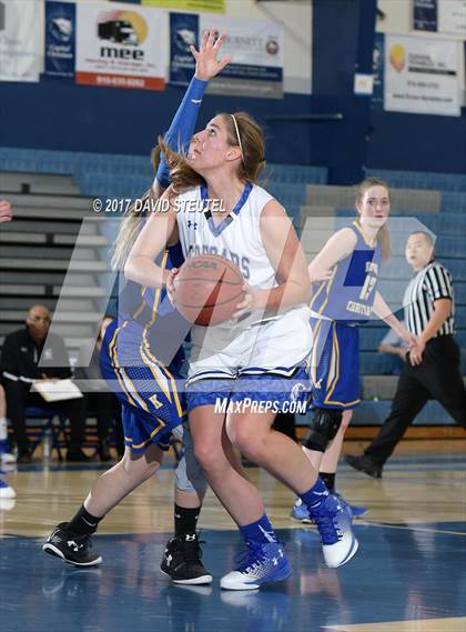 Thumbnail 2 in Ripon Christian @ Capital Christian (CIF SJS D5 Playoff) photogallery.