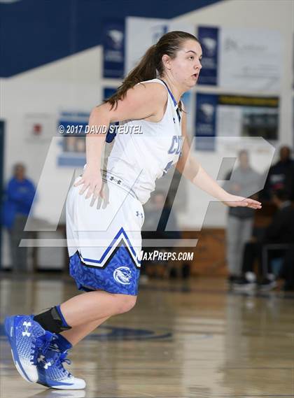 Thumbnail 1 in Ripon Christian @ Capital Christian (CIF SJS D5 Playoff) photogallery.