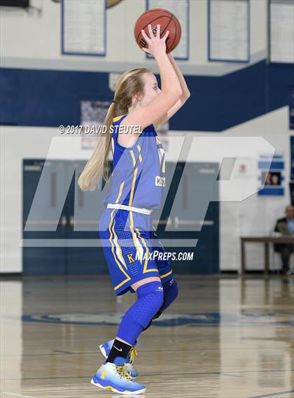 Thumbnail 2 in Ripon Christian @ Capital Christian (CIF SJS D5 Playoff) photogallery.