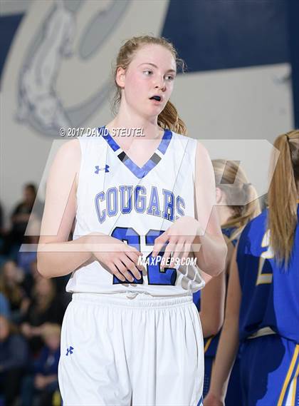Thumbnail 1 in Ripon Christian @ Capital Christian (CIF SJS D5 Playoff) photogallery.