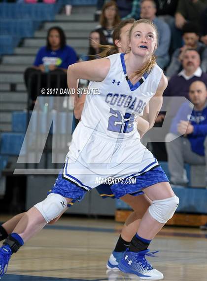 Thumbnail 1 in Ripon Christian @ Capital Christian (CIF SJS D5 Playoff) photogallery.