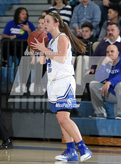 Thumbnail 3 in Ripon Christian @ Capital Christian (CIF SJS D5 Playoff) photogallery.