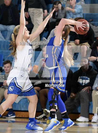 Thumbnail 1 in Ripon Christian @ Capital Christian (CIF SJS D5 Playoff) photogallery.