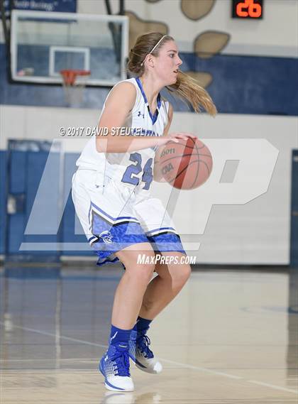 Thumbnail 1 in Ripon Christian @ Capital Christian (CIF SJS D5 Playoff) photogallery.