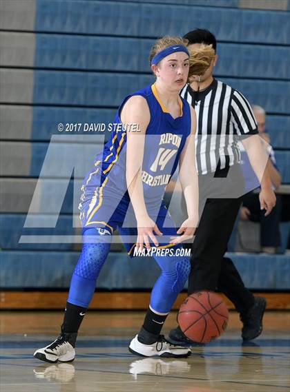 Thumbnail 2 in Ripon Christian @ Capital Christian (CIF SJS D5 Playoff) photogallery.