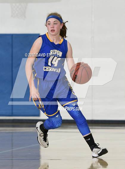 Thumbnail 1 in Ripon Christian @ Capital Christian (CIF SJS D5 Playoff) photogallery.