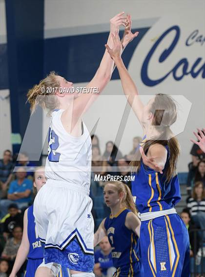 Thumbnail 2 in Ripon Christian @ Capital Christian (CIF SJS D5 Playoff) photogallery.
