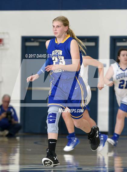 Thumbnail 3 in Ripon Christian @ Capital Christian (CIF SJS D5 Playoff) photogallery.
