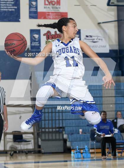Thumbnail 2 in Ripon Christian @ Capital Christian (CIF SJS D5 Playoff) photogallery.