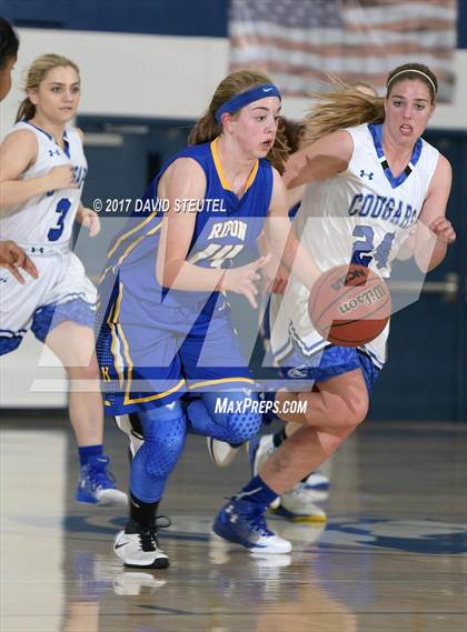 Thumbnail 2 in Ripon Christian @ Capital Christian (CIF SJS D5 Playoff) photogallery.