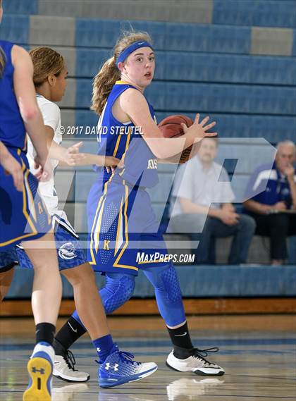 Thumbnail 1 in Ripon Christian @ Capital Christian (CIF SJS D5 Playoff) photogallery.