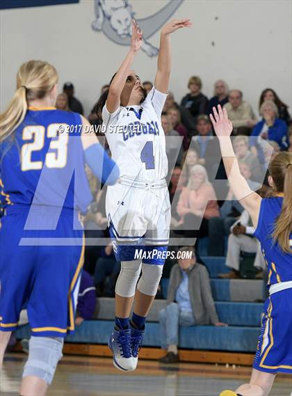 Thumbnail 3 in Ripon Christian @ Capital Christian (CIF SJS D5 Playoff) photogallery.