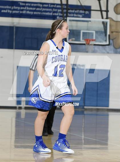 Thumbnail 2 in Ripon Christian @ Capital Christian (CIF SJS D5 Playoff) photogallery.