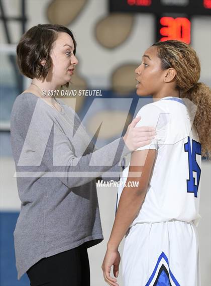 Thumbnail 1 in Ripon Christian @ Capital Christian (CIF SJS D5 Playoff) photogallery.