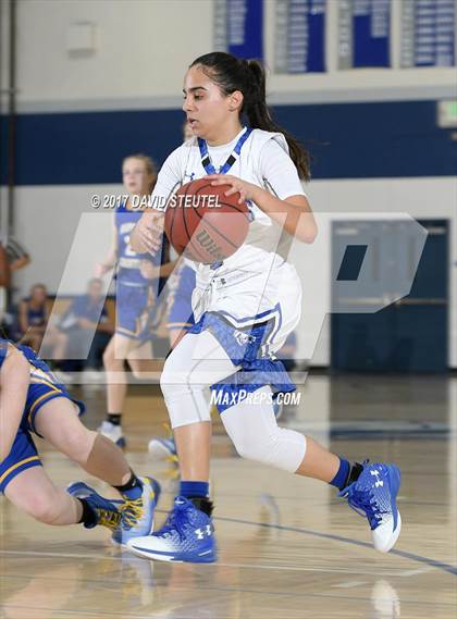Thumbnail 1 in Ripon Christian @ Capital Christian (CIF SJS D5 Playoff) photogallery.