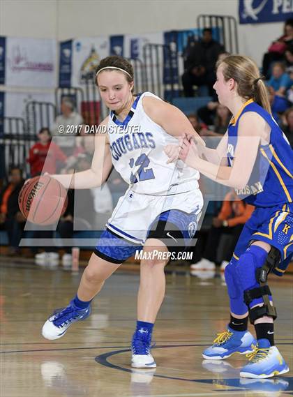 Thumbnail 2 in Ripon Christian @ Capital Christian (CIF SJS D5 Playoff) photogallery.