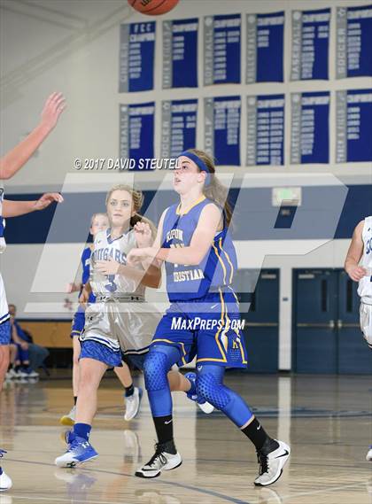 Thumbnail 3 in Ripon Christian @ Capital Christian (CIF SJS D5 Playoff) photogallery.