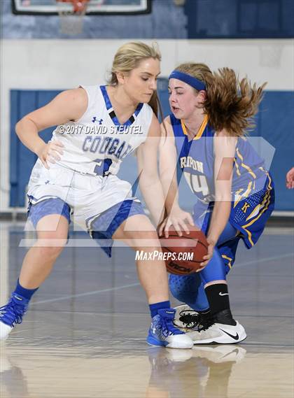 Thumbnail 1 in Ripon Christian @ Capital Christian (CIF SJS D5 Playoff) photogallery.