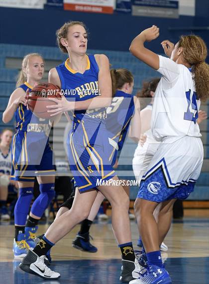 Thumbnail 2 in Ripon Christian @ Capital Christian (CIF SJS D5 Playoff) photogallery.