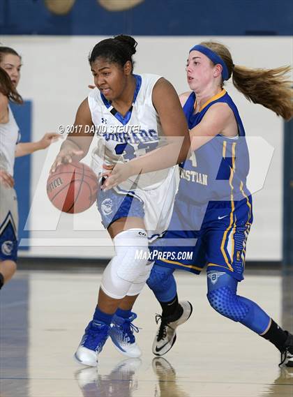 Thumbnail 3 in Ripon Christian @ Capital Christian (CIF SJS D5 Playoff) photogallery.