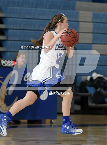Thumbnail 3 in Ripon Christian @ Capital Christian (CIF SJS D5 Playoff) photogallery.