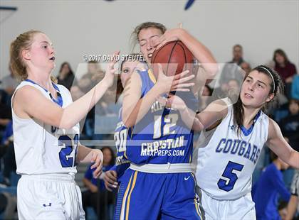 Thumbnail 3 in Ripon Christian @ Capital Christian (CIF SJS D5 Playoff) photogallery.