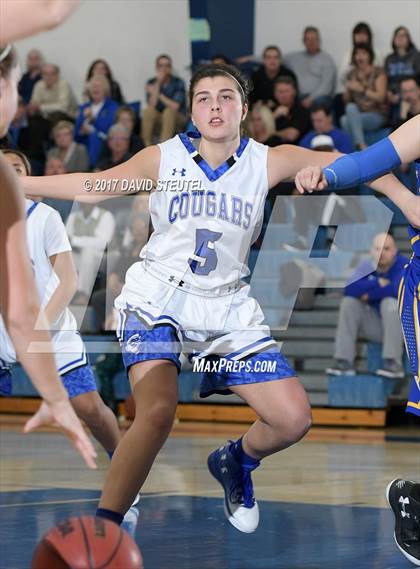 Thumbnail 3 in Ripon Christian @ Capital Christian (CIF SJS D5 Playoff) photogallery.