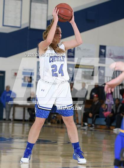 Thumbnail 2 in Ripon Christian @ Capital Christian (CIF SJS D5 Playoff) photogallery.
